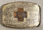 Spanish American War Veteran Belt Buckle