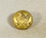 Civil War era General Service Uniform Button