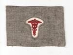 Medical 1902 Hospital Corps Rank Insignia Rate