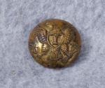 Civil War Infantry Button I