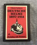 Deutsche Helme 1897-1914 Pickelhaube Book