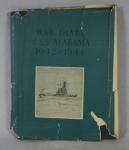 USS Alabama War Diary 1942-1944 Naval Cruise Book