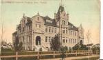 Postcard Collegiate Institute Calgary 