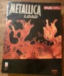 Metallica Load Guitar Vocal Tablature