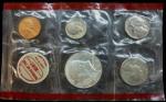 Uncirculated Mint Set 1968 Denver