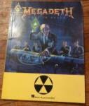 Megadeth Rust In Peace Guitar Tablature