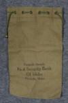 Bank Coin Money Bag Pocatello Idaho 