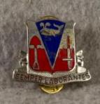 DUI DI Crest 579th Engineer Battalion