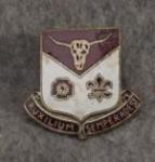 DUI DI Crest 112th Medical Brigade Screwback 