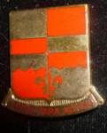 Unit Crest 482nd Field Artillery Single