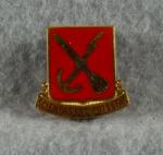 DUI Crest 531st Field Artillery Missile Battalion