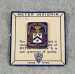 Unit Crest CGSC Fort Leavenworth DI DUI