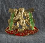 DI Unit Crest 66th Maintenance Battalion DUI