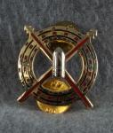 Unit Crest 41st Field Artillery Brigade Single