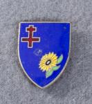 Unit Crest DI DUI 353rd Infantry Regiment