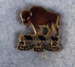 DUI DI Crest 10th Cavalry 