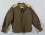 Soviet Era Russian Officer's Uniform Tunic