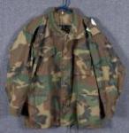 Croatian Combat Jacket Woodland M65