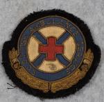 Scottish Ambulance Service Patch