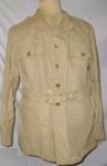 British Khaki Bush Jacket 1950 Pattern