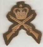 Canadian Qualification Badge