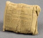 WWII Australian Field Dressing Bandage 1942