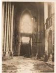 British Press Photo Rheims Cathedral