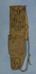 WWII British Bren Gun Spare Barrel Scabbard Pouch