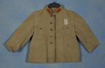 WWII Japanese Army Summer Uniform Tunic 