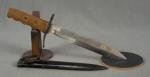 WWII Italian MVSN Fascist Dagger Knife 