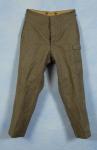 French M1950 Algerian War Battle Dress Trousers