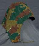 Belgian Camouflage Parka Hood