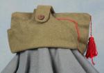 WWII Spanish Nationalist Garrison Cap Hat  