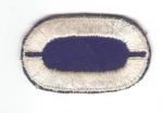 Oval 1st Battalion 508th Infantry Regiment