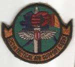 Flight Patch 25th TASS 