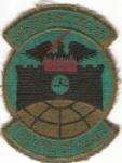 Flight Patch 6952nd Elec Sec Sq