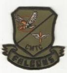 CMTC Falcons Flight Patch