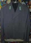 German Mountain Troop Tunic