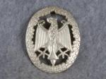 German Silver Proficiency Badge