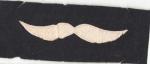 Luftwaffe Flight Sleeve Rank Insignia