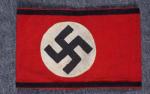 WWII German SS Armband 