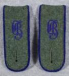 Grossdeutschland Medical Shoulder Boards