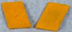 Luftwaffe Flight Collar Tabs