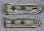 Luftwaffe Flight Hauptmann Shoulder Boards