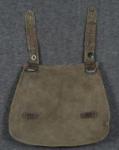 WWII German Army M31 Bread Bag 