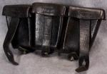 WWII German K98 Ammo Pouch