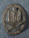 WWII German General Assault Badge