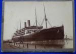 German Ship Cabinet Photos 1906