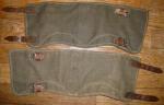 WWII German Gamaschen Gaiters