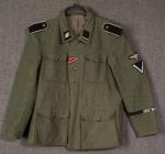 WWII German SS Uniform Tunic Repro